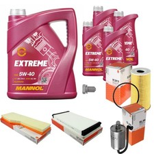 Mahle Controllo Set 9L mannol