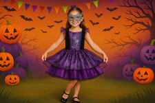 Illumina fairy costume - si,