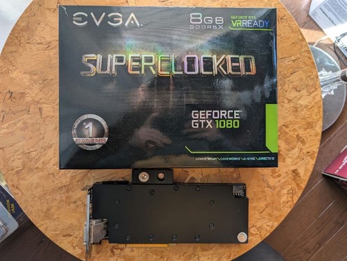 Scheda grafica evga geforce - scheda,