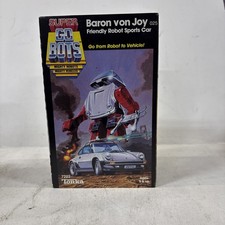 Baron von joy box 1983 - von, w/box