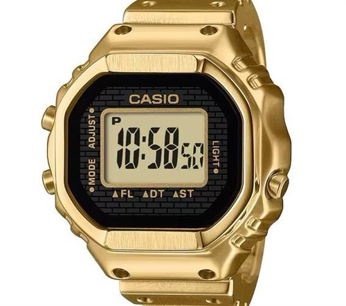 Orologio casio gold ring - casio,