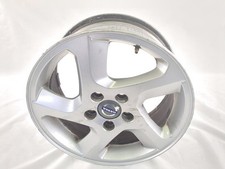 31202052 CERCHIO IN LEGA DA 16 POLLICI 5 FORI 6,5JX16H2 ET52,5 VOLVO V50 SW 1.6 