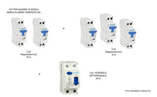 Kit elmark per quadro - kit,