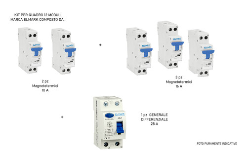 Kit elmark per quadro - elmark,