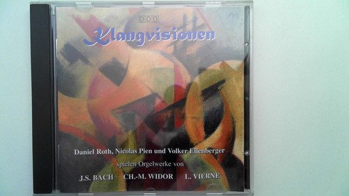Klangvisionen daniel roth - -,