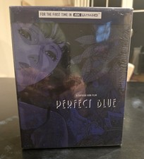 Perfect Blue 4K UHD
