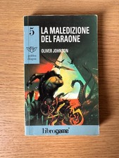 LIBROGAME - La Maledizione del