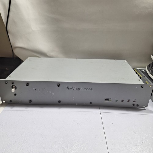 Audioarts wheatstone 50a - wheatstone, ps-50a