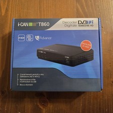 i-CAN T860 decoder