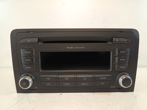 Radio audi concert cd - radio,