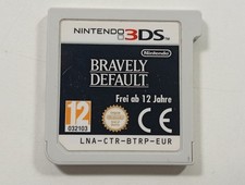 BRAVELY DEFAULT NINTENDO 3DS