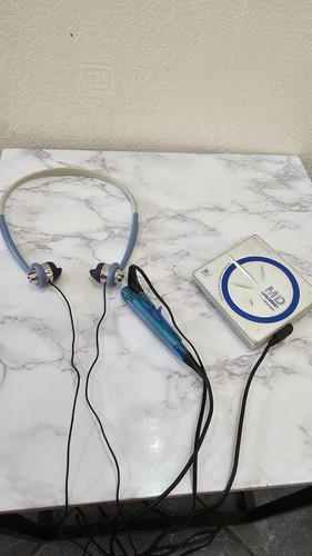 Walkman minidisc sony e60 - sony, mz-e60