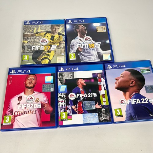 Lotto fifa ps4 21 - 17, 22