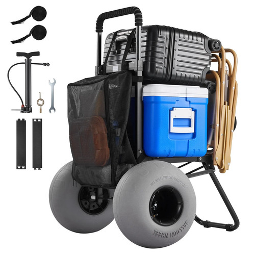 Carrello portaoggetti - carrello,