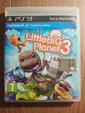 LITTLE BIG PLANET 3, PS3