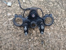 PIASTRA SUPERIORE STERZO