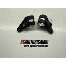 Staffe supporto faro anteriore - staffe,