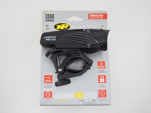 Nuovo niterider lumina pro - lumina,