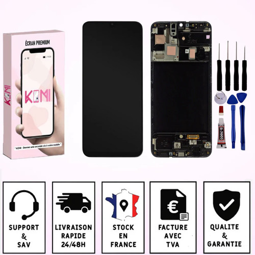Ecran pour samsung galaxy - pour,