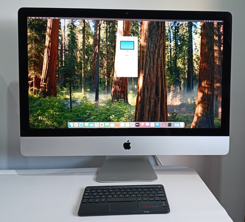 Apple imac 2015 - 27", sequoia