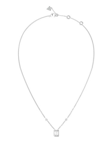 Collana guess light silver - collana, 4g