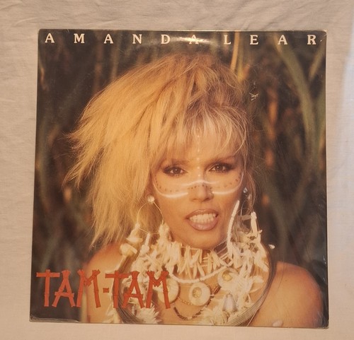 Amanda lear tam - tam,