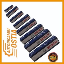 Kit 8 Candele Bosch Per Alfa