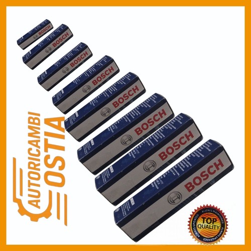 Kit candele bosch per - 8,