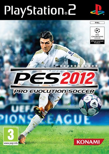 Pro evolution soccer 2012 - pro,