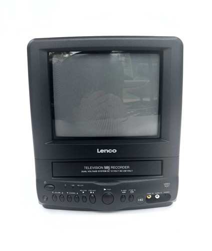 Raro lenco vhs - raro,
