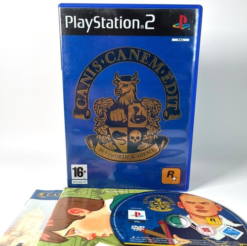 Canis canem edit - canis, (bully)