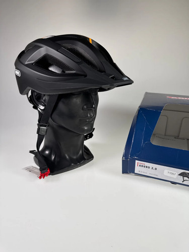 Casco bici abus - bici, aduro