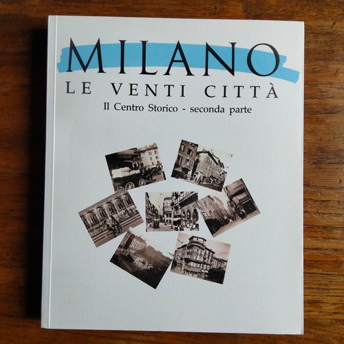 Milano venti citta il - milano, le