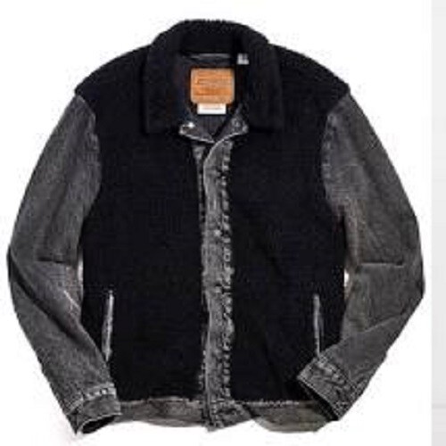 Levi premium sherpa panel - levi's,
