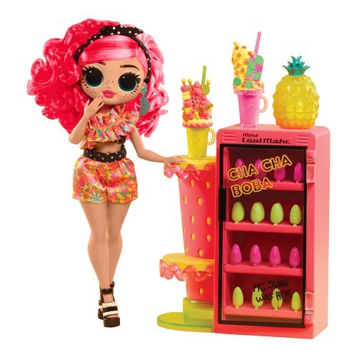Mga bambola pinky - mga, pops