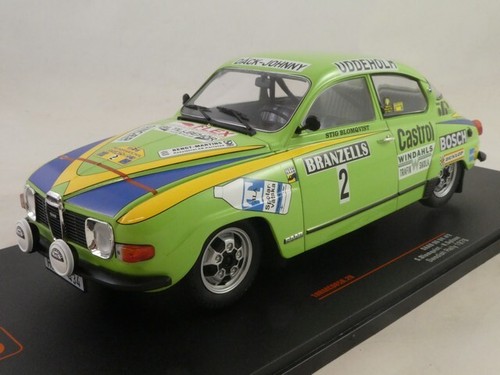 Ixo saab 2 blomqvist - ixo, v4