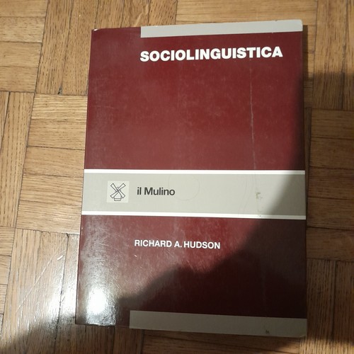 96🥝HUDSON🥝SOCIOLINGUISTI