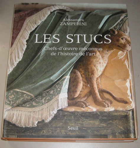 Les stucs chefs - les, stucs: