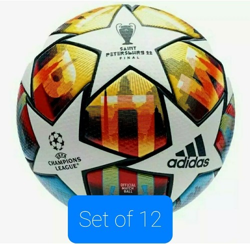 12x adidas champions league - 12x,