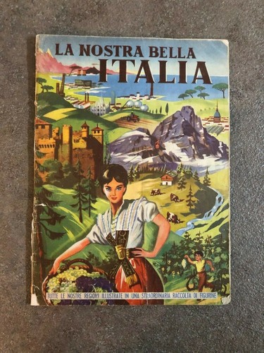 Album figurine nostra - la,