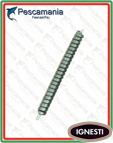 Piombo spirale per - a, trota
