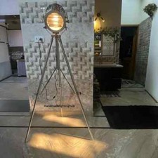 Lampada Da Terra Faretto
