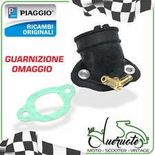 COLLETTORE ASPIRAZIONE VESPA LX 125 150 FLY X8 TYPHOON LIBERTY 200 X8 BOULEVARD