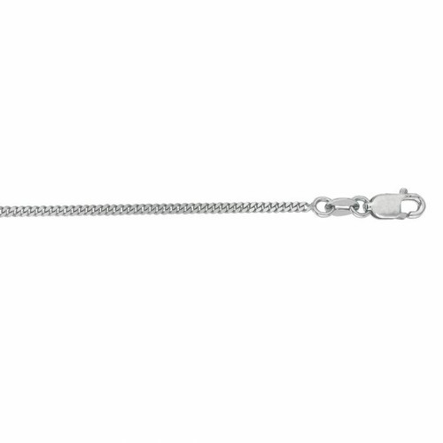 Collana gourmette oro - in,
