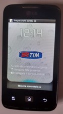 LG E510 Cellulare + Batteria e
