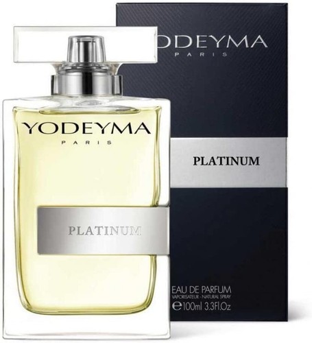 Yodeyma platinum per uomo 100 - per,