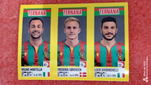 Figurine calciatori panini - calciatori,