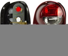 Fanale posteriore SX Per Jeep