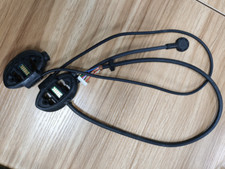 10pz Ricambio Racal Acoustics RA5001/1/5012 Cuffie-Microfono Senza Cover 10Pin