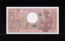 Ciad Ciad 500 FRANCHI 1984